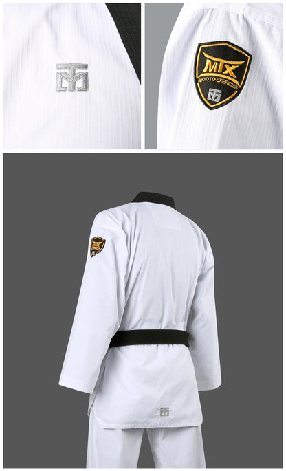 MTX 2 Standard Uniform [Black Collar]