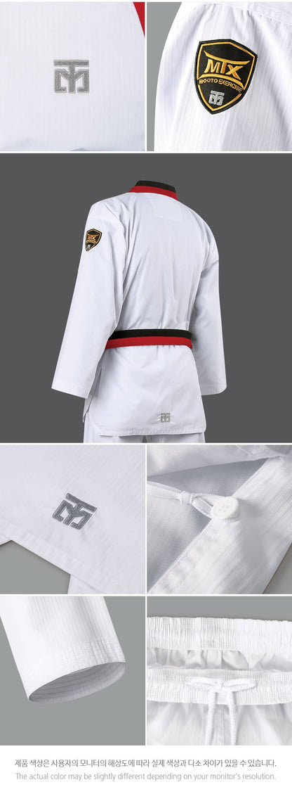 MTX 2 Standard Uniform [Poom Collar]