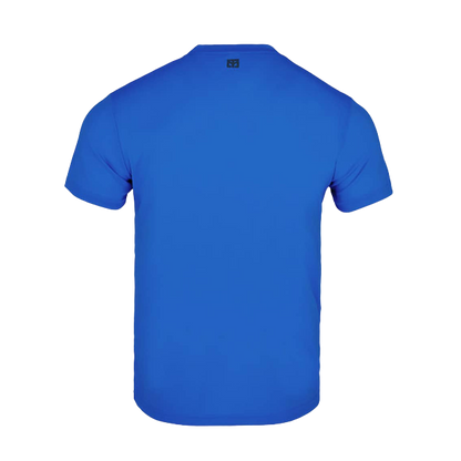Mooto Cool Round Edge 2 T-Shirt – Marine Blue