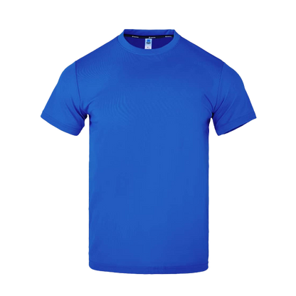 Mooto Cool Round Edge 2 T-Shirt – Marine Blue