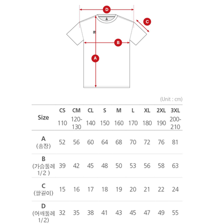 Mooto Cool Round Edge 2 T-Shirt – Navy