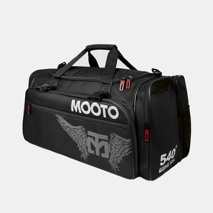 Mooto Sports Bag - Black