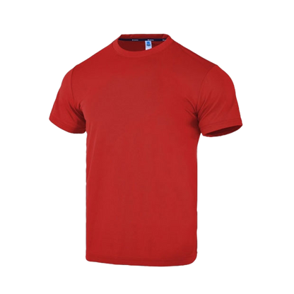 Mooto Cool Round Edge 2 T-Shirt – Red