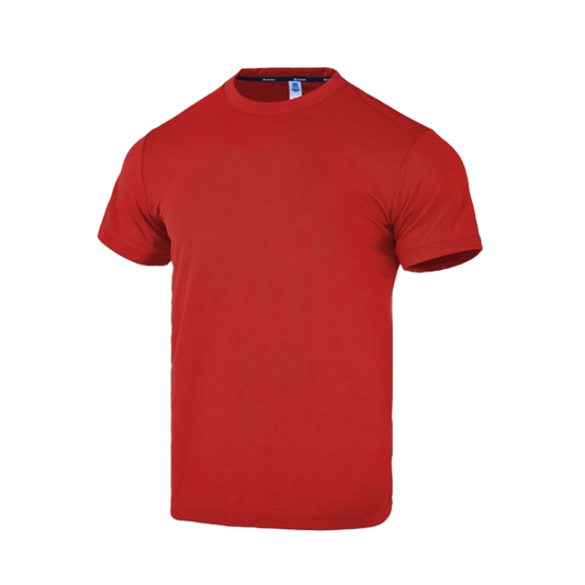 Mooto Cool Round Edge 2 T-Shirt – Red