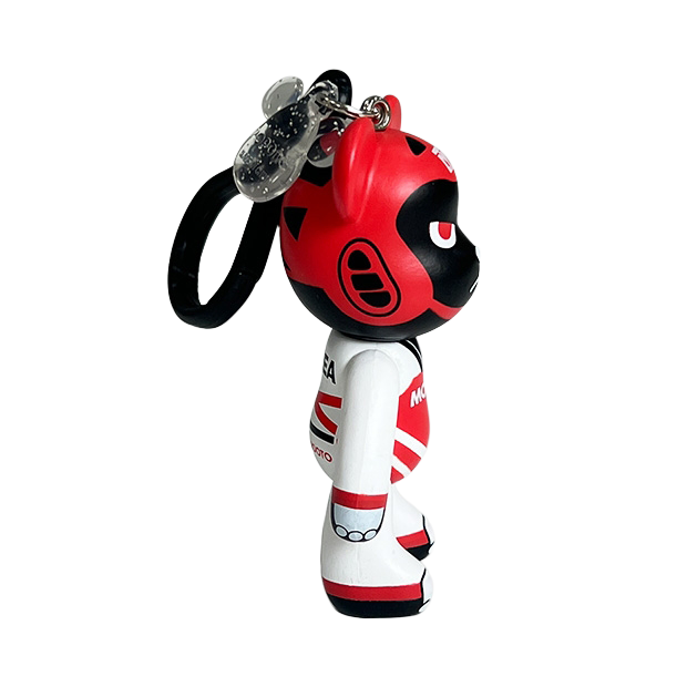 Mooto Bears Keyring – Sparring Edition