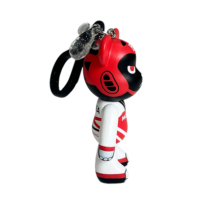 Mooto Bears Keyring – Sparring Edition