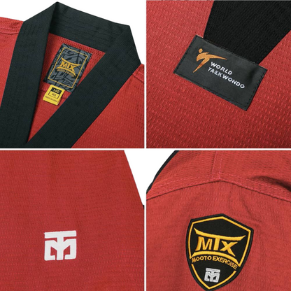 MTX Color Uniform [Scarlett Red]