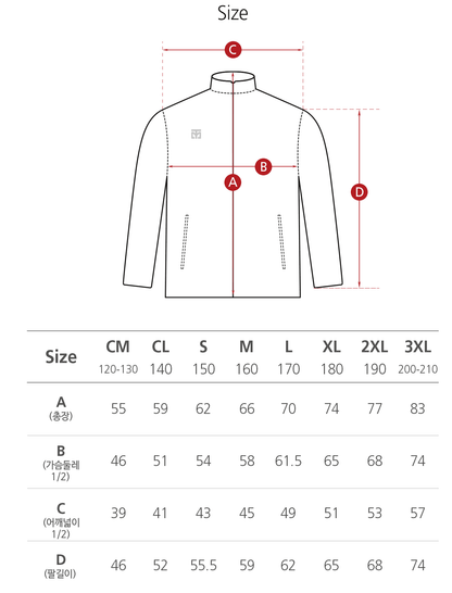 Mooto Wing Jacket Edge – Black