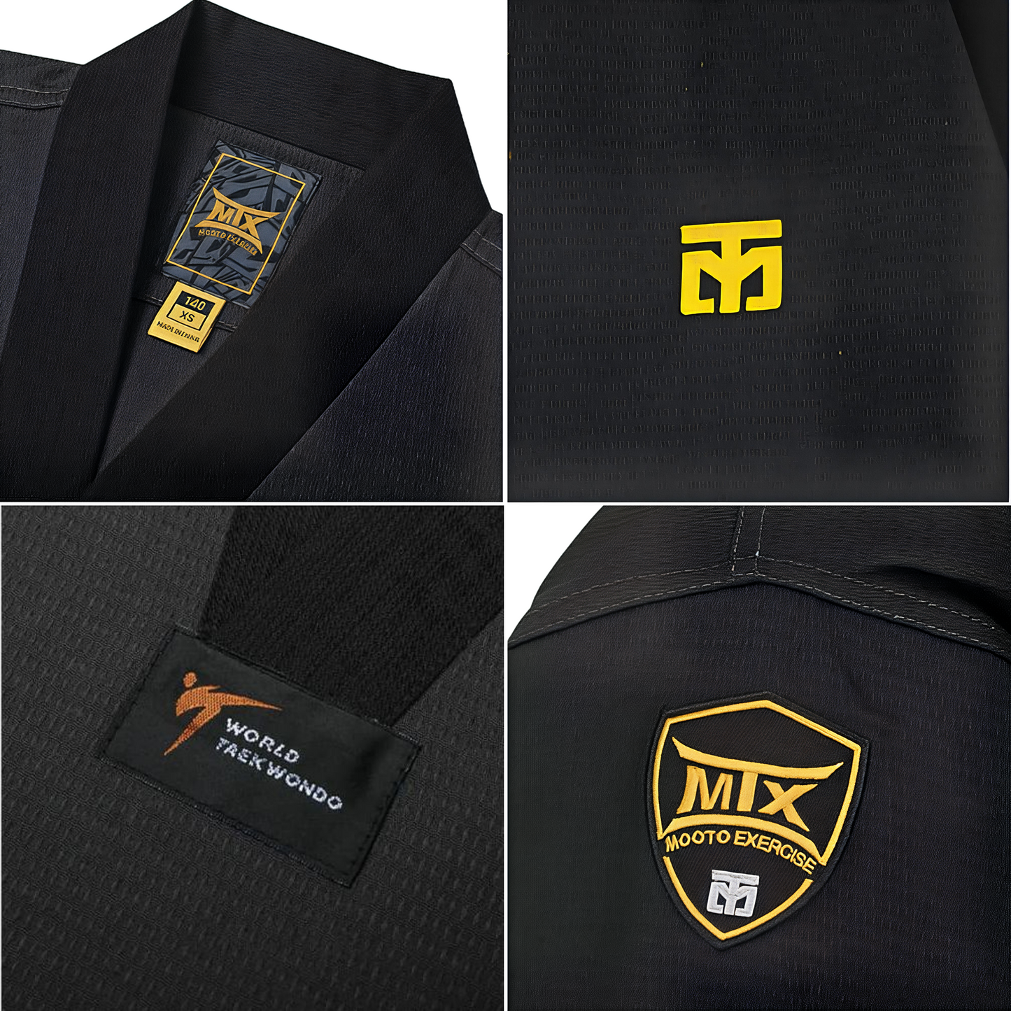 MTX Color Uniform [Slate Gray]