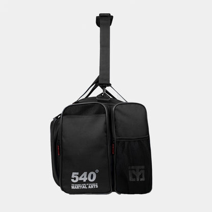 Mooto Sports Bag - Black