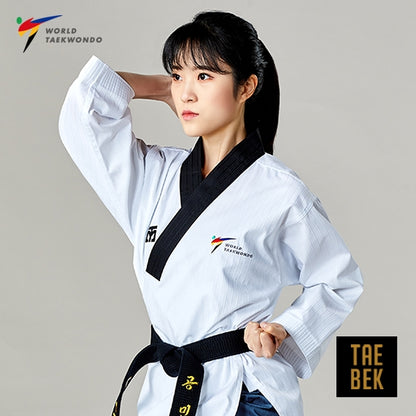 Mooto Taebek 2.1 Poomsae Uniform Dan (Female)