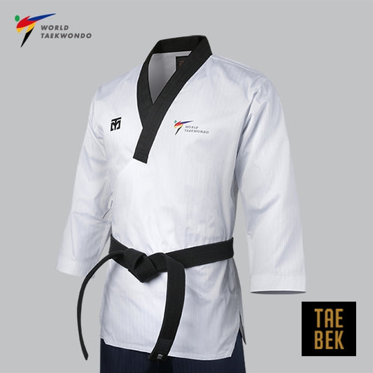 Mooto Taebek 2.1 Poomsae Uniform Dan (Male)