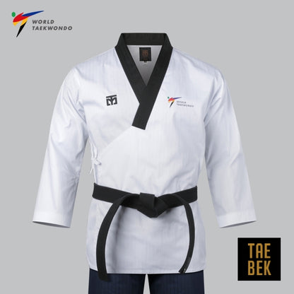 Mooto Taebek 2.1 Poomsae Uniform Dan (Male)