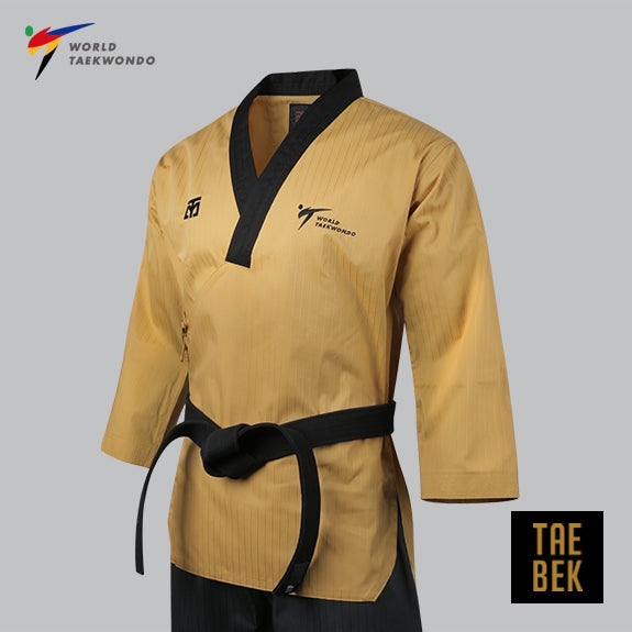 Mooto Taebek 2.1 Poomsae Uniform (High Dan)