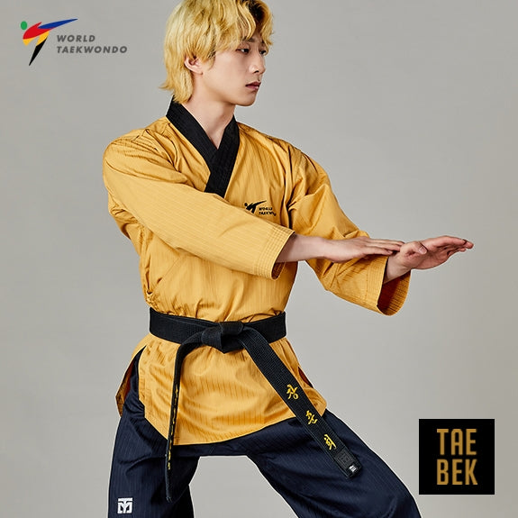 Mooto Taebek 2.1 Poomsae Uniform (High Dan)
