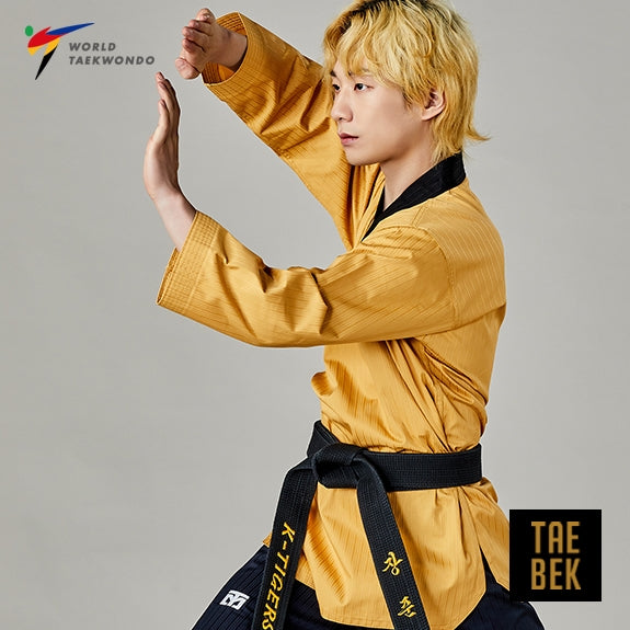 Mooto Taebek 2.1 Poomsae Uniform (High Dan)