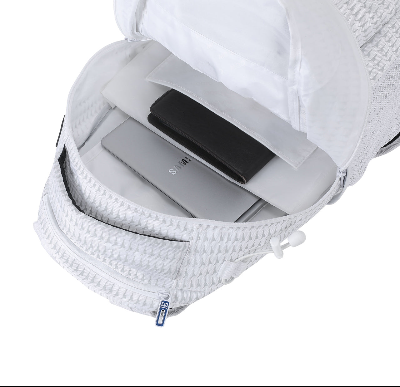 Mooto 540 Backpack Shadow Edition (White)