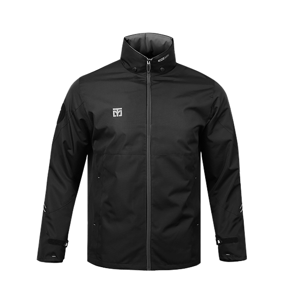 Mooto Wing Jacket Edge – Black