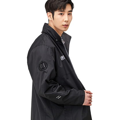 Mooto Wing Jacket Edge – Black