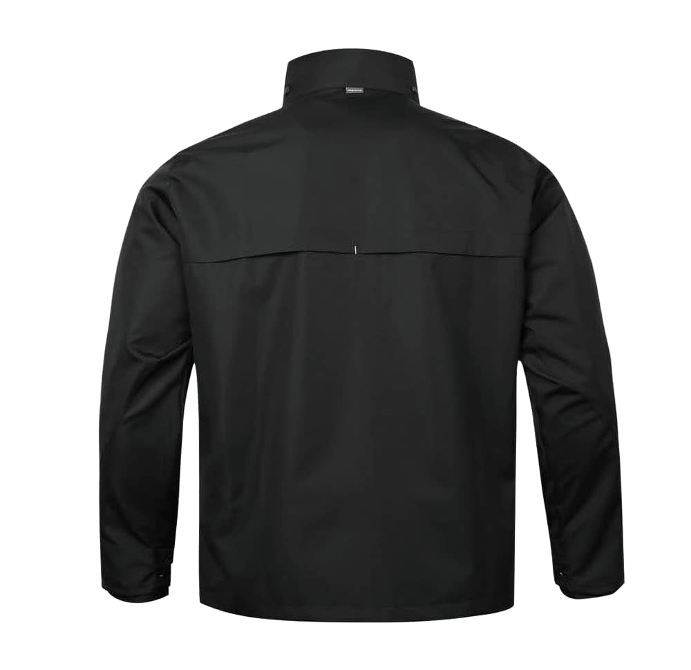 Mooto Wing Jacket Edge – Black