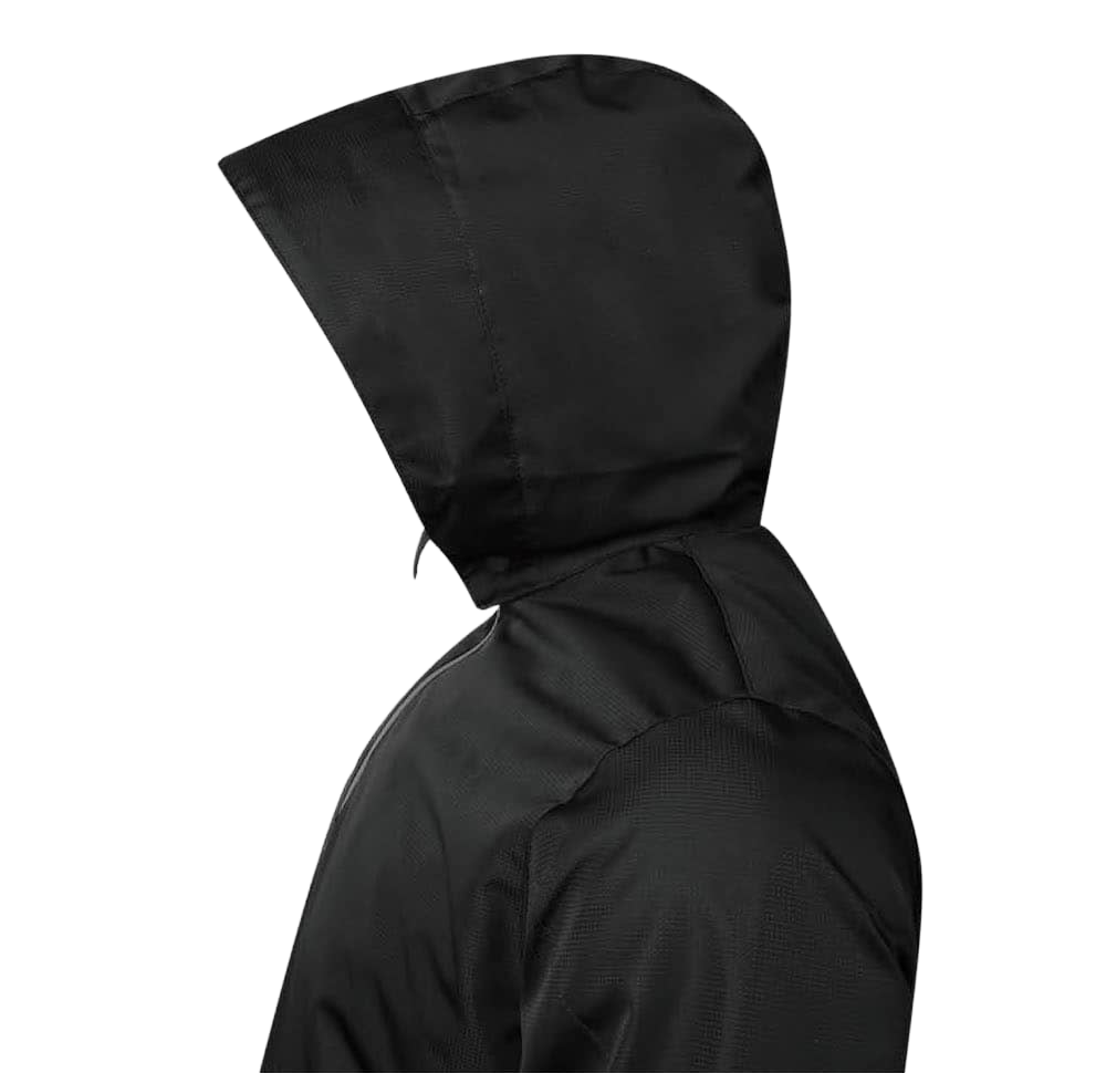 Mooto Wing Jacket Edge – Black