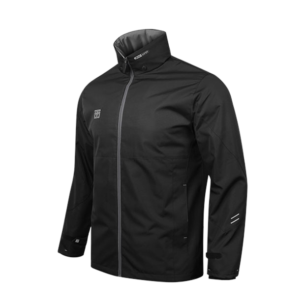 Mooto Wing Jacket Edge – Black