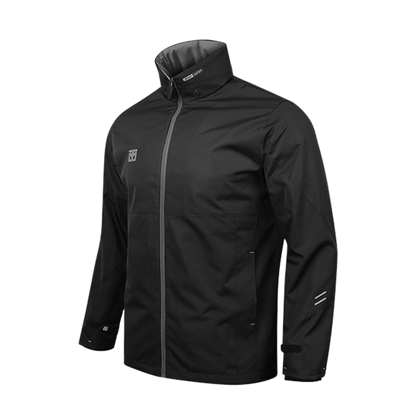 Mooto Wing Jacket Edge – Black
