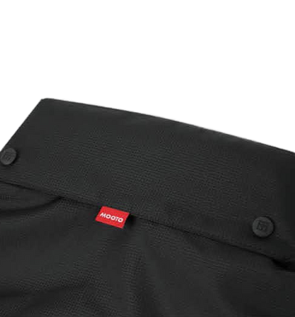 Mooto Wing Jacket Edge – Black