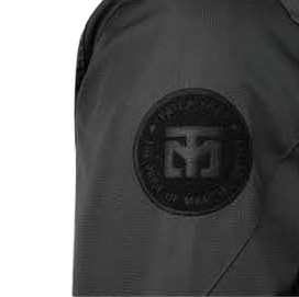 Mooto Wing Jacket Edge – Black