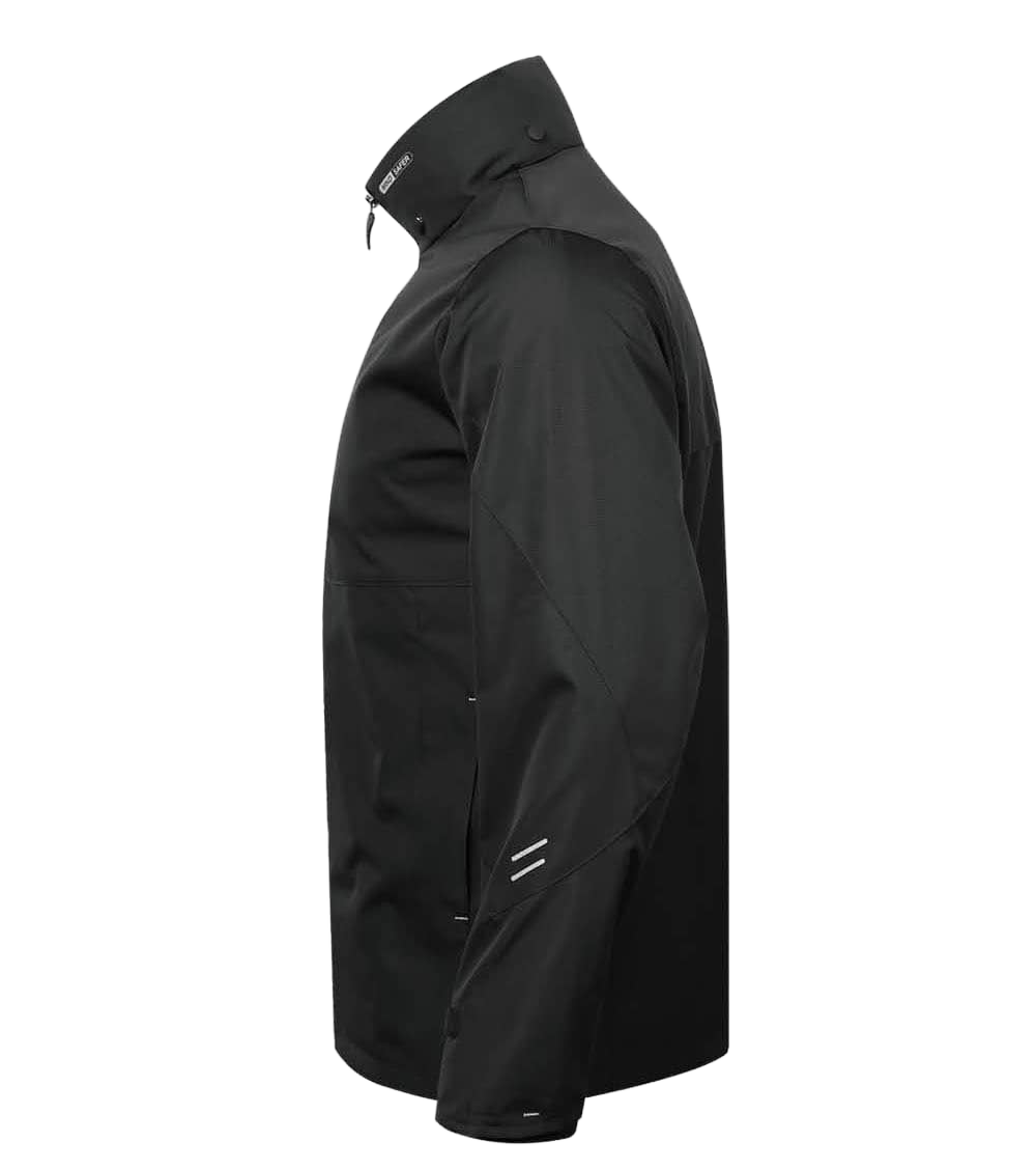 Mooto Wing Jacket Edge – Black