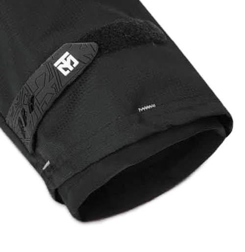 Mooto Wing Jacket Edge – Black