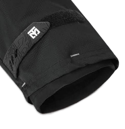 Mooto Wing Jacket Edge – Black