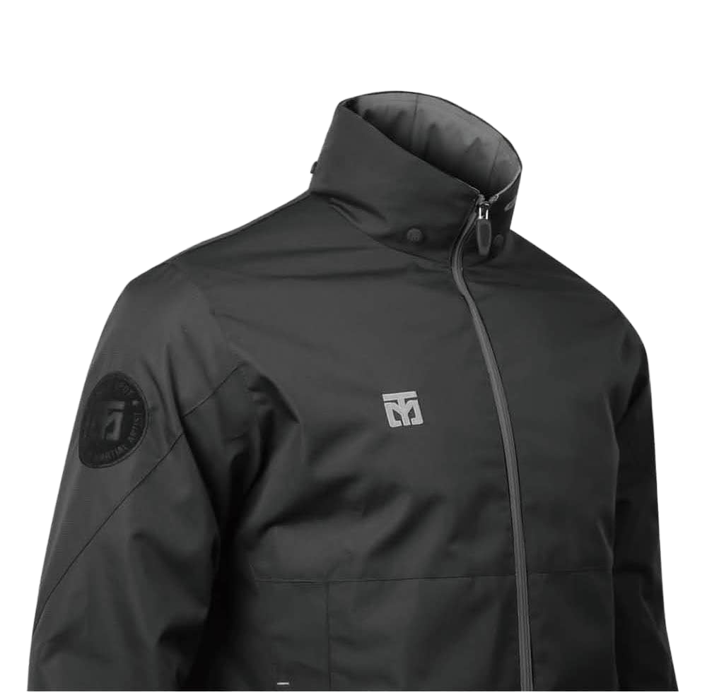 Mooto Wing Jacket Edge – Black