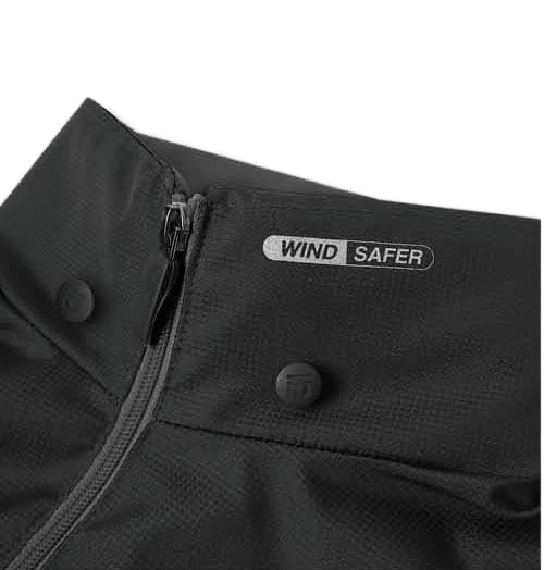 Mooto Wing Jacket Edge – Black