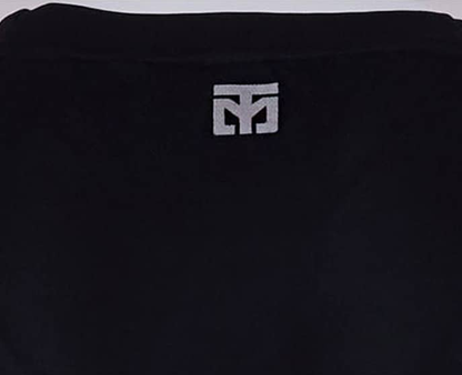 Mooto Cool Round Edge 2 T-Shirt – Black