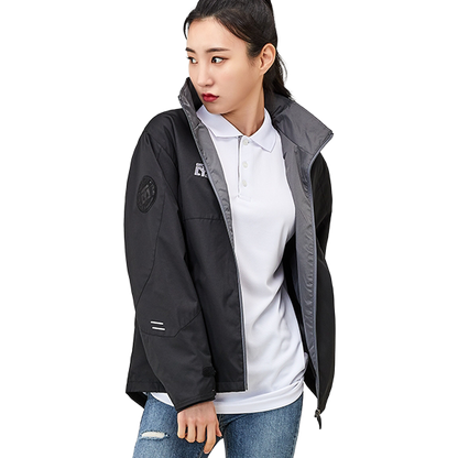 Mooto Wing Jacket Edge – Black